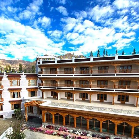 Hotel The Grand Khasdan Leh Dış mekan fotoğraf