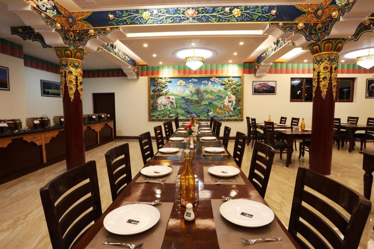 Hotel The Grand Khasdan Leh Dış mekan fotoğraf