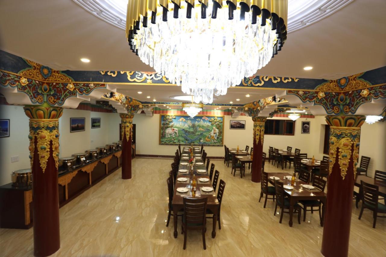 Hotel The Grand Khasdan Leh Dış mekan fotoğraf