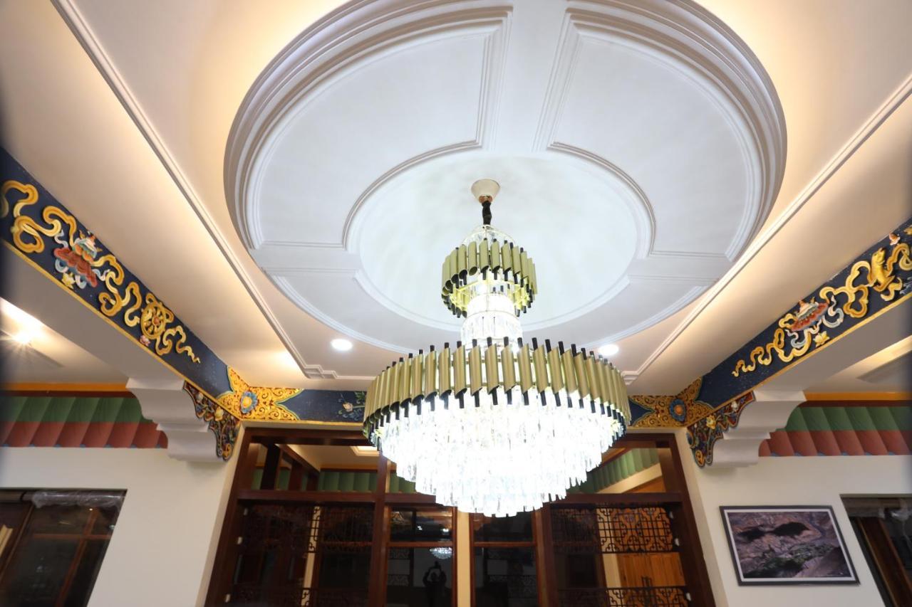 Hotel The Grand Khasdan Leh Dış mekan fotoğraf
