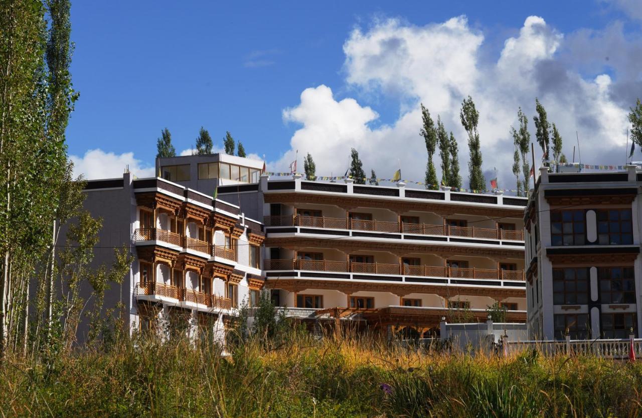 Hotel The Grand Khasdan Leh Dış mekan fotoğraf