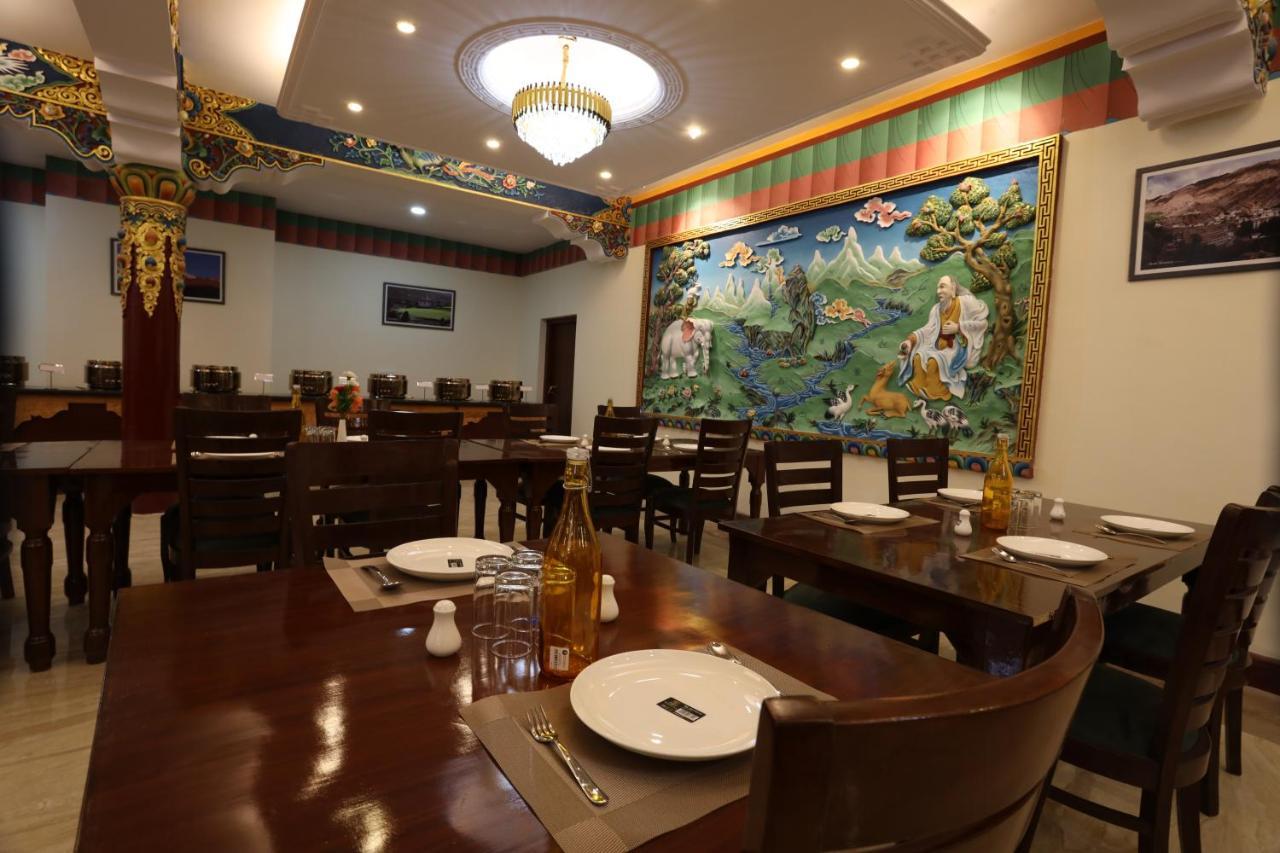 Hotel The Grand Khasdan Leh Dış mekan fotoğraf