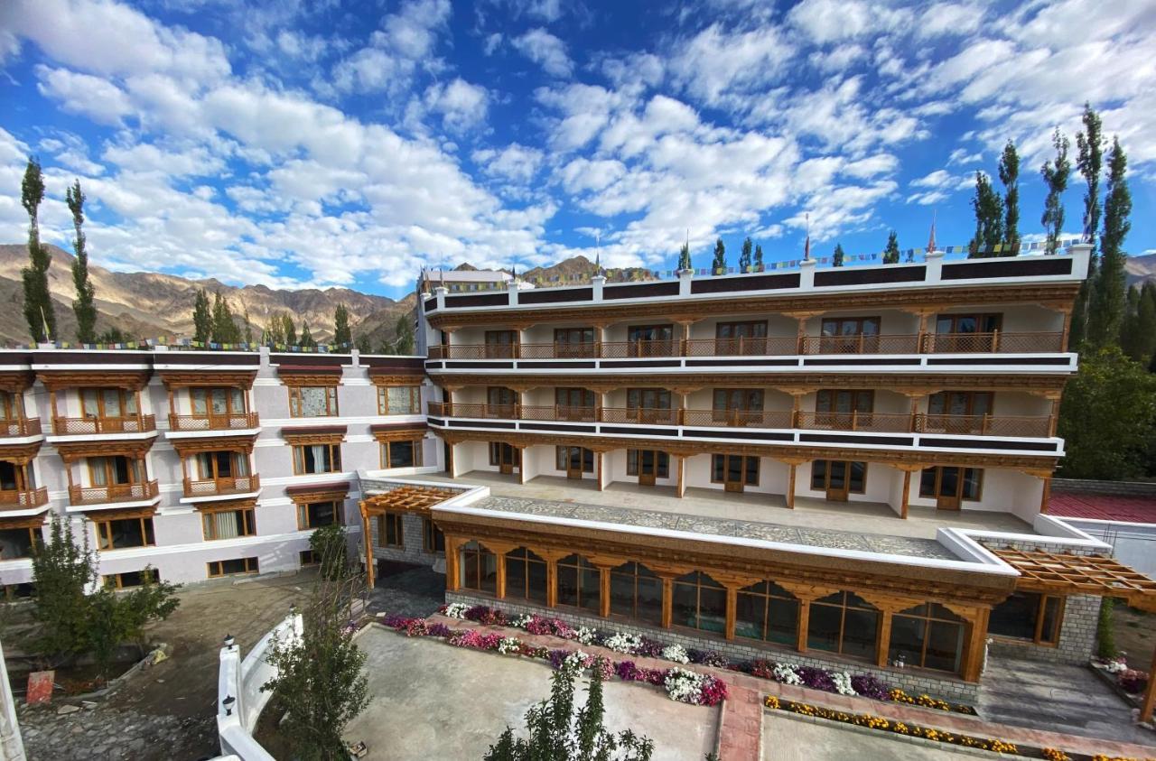 Hotel The Grand Khasdan Leh Dış mekan fotoğraf