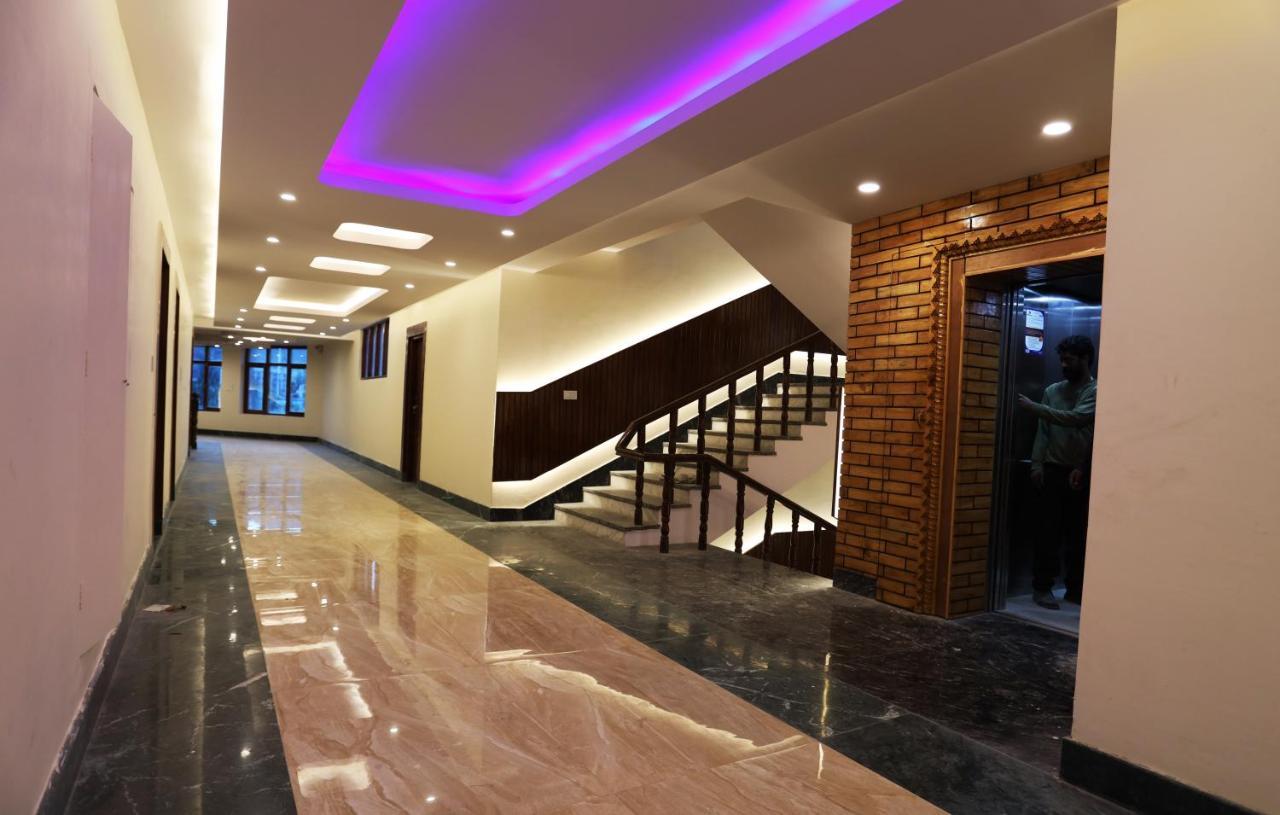 Hotel The Grand Khasdan Leh Dış mekan fotoğraf