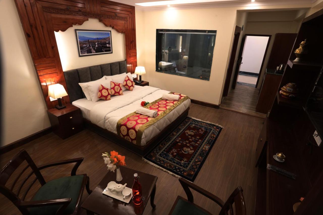 Hotel The Grand Khasdan Leh Dış mekan fotoğraf