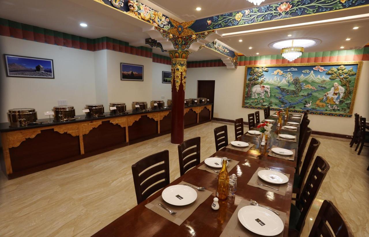 Hotel The Grand Khasdan Leh Dış mekan fotoğraf