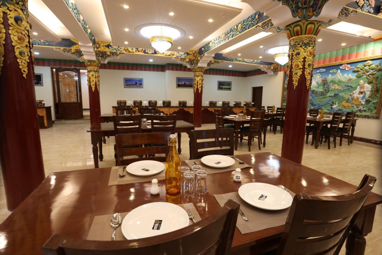 Hotel The Grand Khasdan Leh Dış mekan fotoğraf