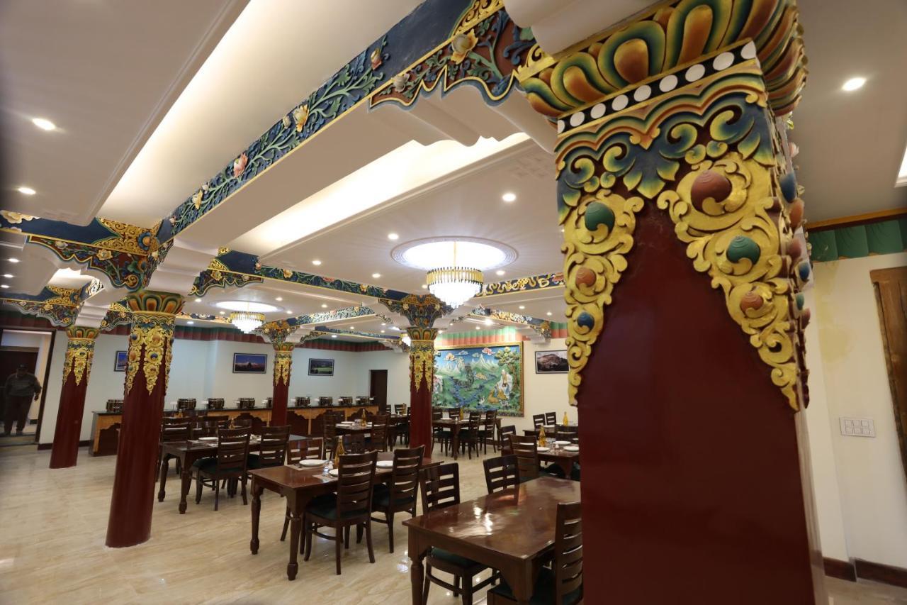 Hotel The Grand Khasdan Leh Dış mekan fotoğraf
