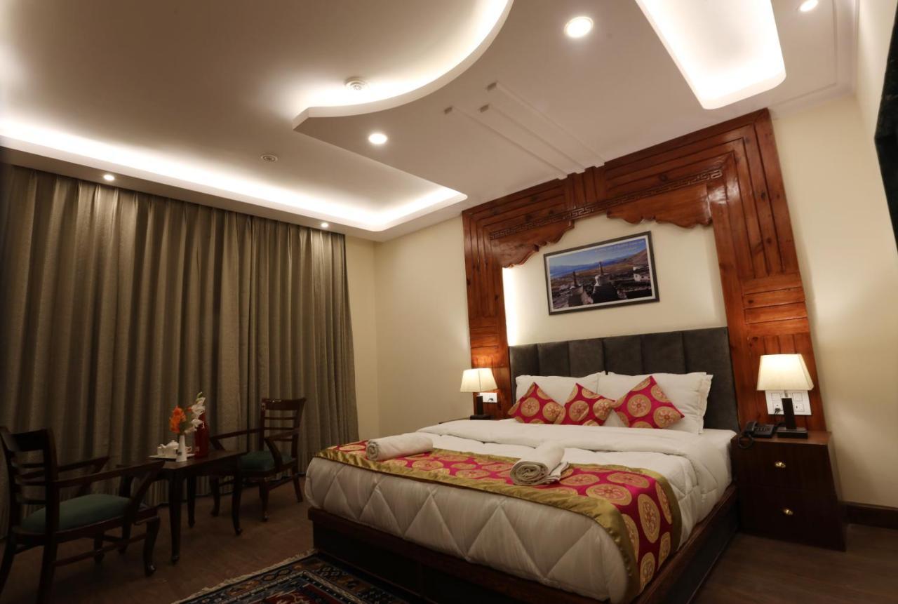 Hotel The Grand Khasdan Leh Dış mekan fotoğraf